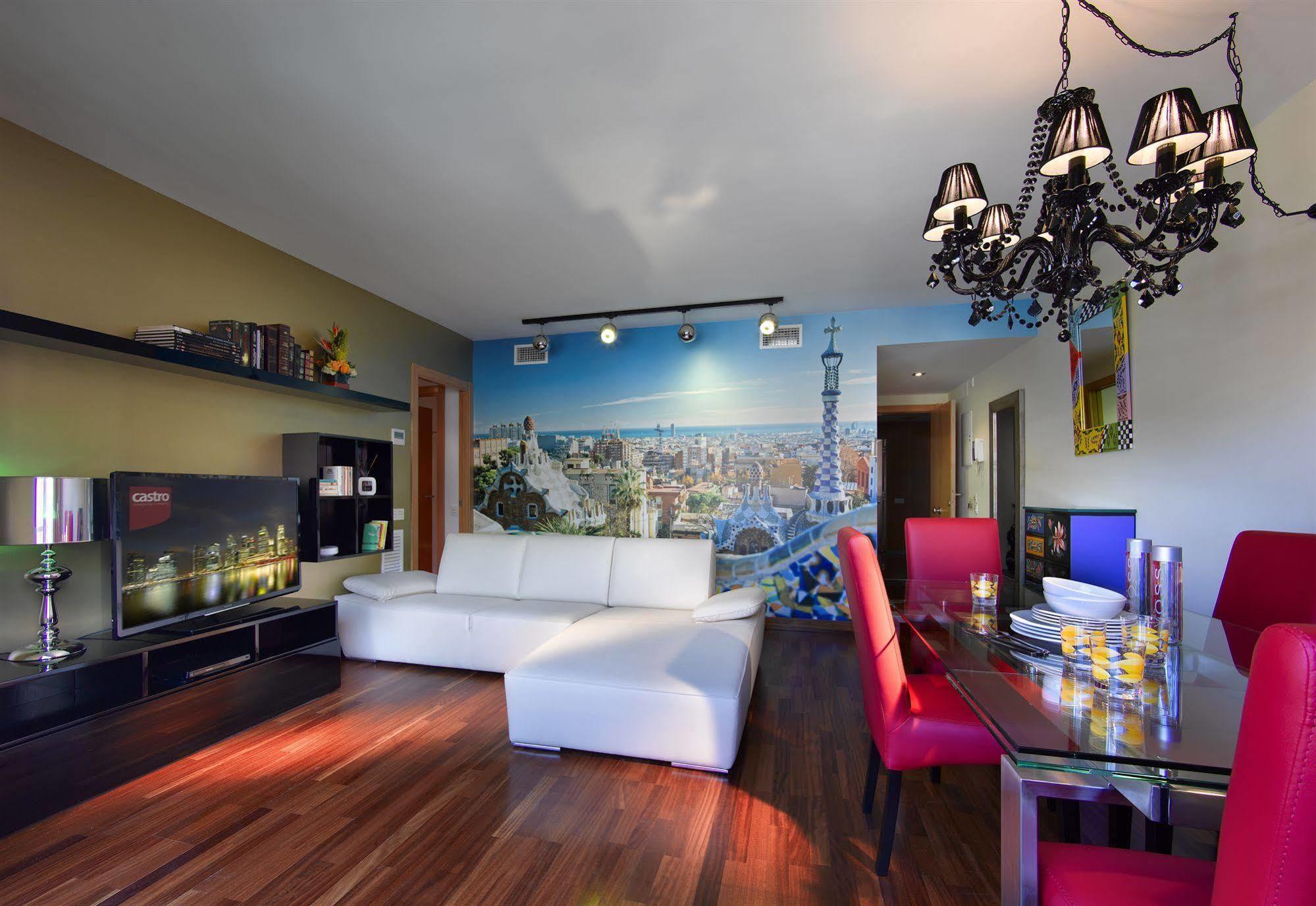 Castro Exclusive Residences Sant Pau Apartamento *